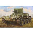 Soviet BT-2 Tank Late