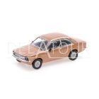 Opel Kadett Saloon 1973 Gold
