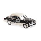 Wartburg A311 Coupe 1958 Black & White