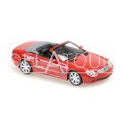 Mercedes-Benz SL Class 2001 Red