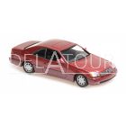 Mercedes-Benz 600 SEC Coupe 1992 Red Metallic