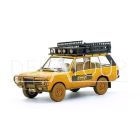 Land  Rover  Camel Trophy Sumatra 1981