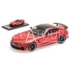Mercedes-Benz AMG GT R 2017 Metal Red