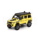 Brabus 550 Adventure G-Class 4*4 2017 Yellow