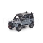 Brabus 550 Adventure G-Class 4*4 2017 Grey Metalli