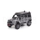 Brabus 550 Adventure G-Class 4*4 2017 Monza Grey