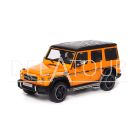 Mercedes AMG G63 Sunset Orange
