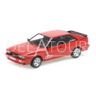 Audi Quattro 1980 Red