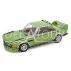 BMW 3.0 CSL E9 1973 Green Metallic