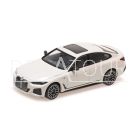 BMW I4 M50 2022 White Metallic