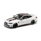 BMW M4 CSL 2023 White