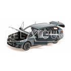 BMW I5 M60 Touring 2024 Green Metallic
