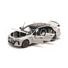 BMW I7 M70 G70 2024 White Metallic