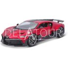 Bugatti Divo Dark Red