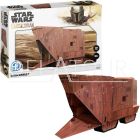Star Wars Mandalorian Sandcrawler