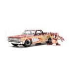 Chevrolet El Camino 1967 & Tasmanian Devil