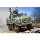 Dingo 2 Protected Reconnaissance Vehicle