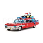 Ecto-1 Ghostbusters Red