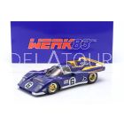 Ferrari 512M V12 Penske #6 24H Daytona 1971