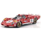 Ferrari 512S 5.0L V12 #6 24H LeMans 1970