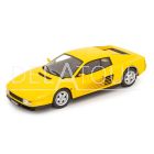Ferrari Testarossa Yellow 1986