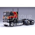 Freightliner FLA Truck 3-Assi 1993 Black