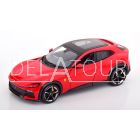 Ferrari Purosangue  Red