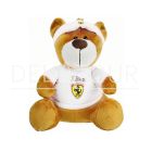 Scuderia Ferrari Teddy White