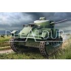 Vickers Medium MK II Tank