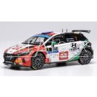 Hyundai i20 #1 Winner Rally Ceredigion 2024