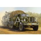 M19 Tank Transporter with Hard Top Cab