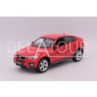 BMW X6 Red