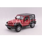 Jeep Wrangler Rubicon Red