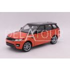 Range Rover Sport Orange/Black