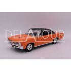 Pontiac GTO Metallic Orange/Black 1965