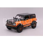 Ford Bronco Badlands Harley 2021 Orange