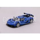 Koenigsegg Jesko Attack Blue