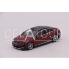 Mercedes Benz EQS 580 4Matic 2024 Red Metallic