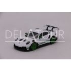 Porsche 992 GT3 RS White Tribute Carrera RS 2023