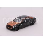 Bentley Flying Spur 2024 Orange Flame / Onyx