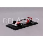 F1 McLaren MP4-1 #8  A. de Casaris Monaco GP 1981