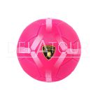Lamborghini Football Fuchsia Stripe