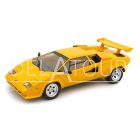Lamborghini Countach LP 5000S QV 1985 Yellow