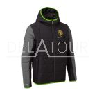 Lamborghini Squadra Men Padded Jacket