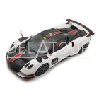 Pagani Huayra BC Roadster White 2011