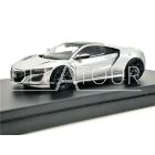 Honda NSX Silver
