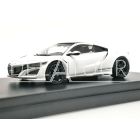 Honda NSX White