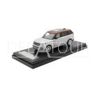 Land Rover Range Rover Silver