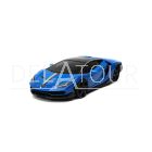 1:24 Lamborghini Centenario Blue / Italien Stripe