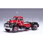 Mack B61 Truck 2-Assi 1953 Red